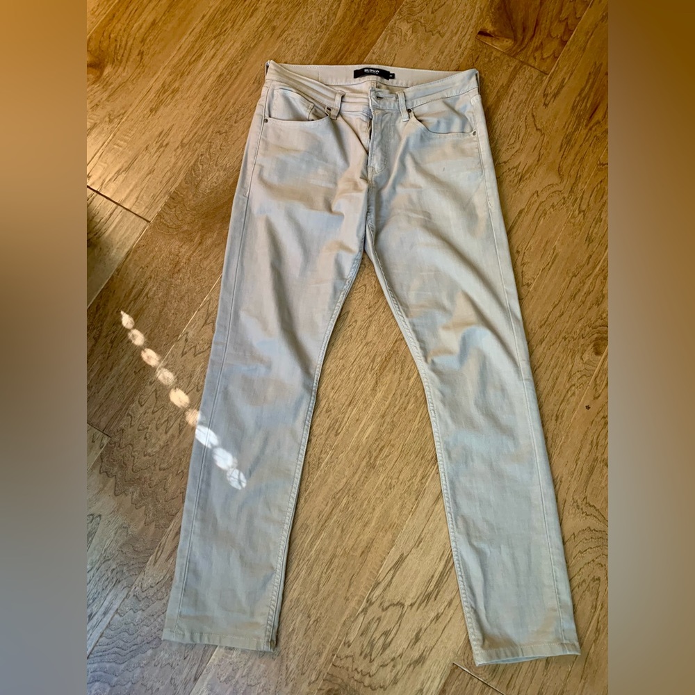 Hudson Blake Slim Khakis men’s 30